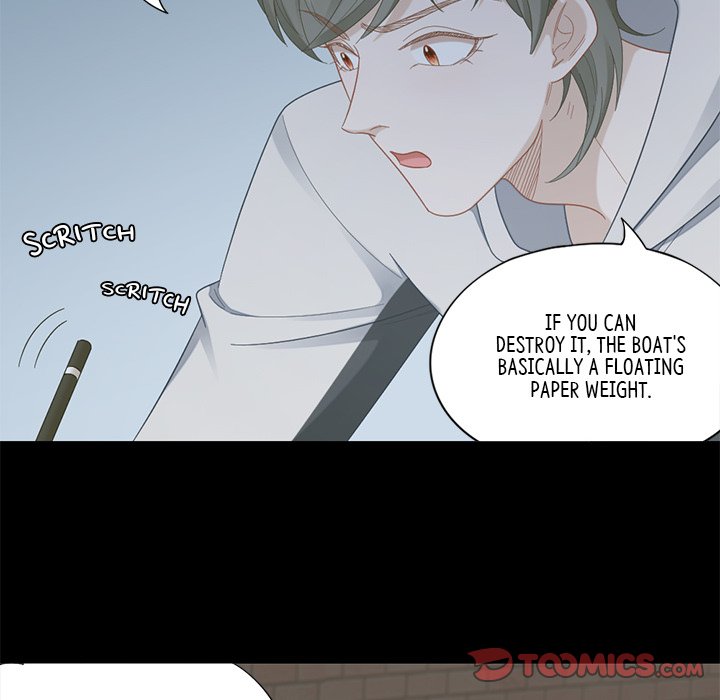 Read My New Pet Cat chapter 84 image 61 on Lezhin