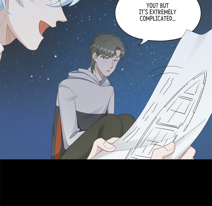 Read My New Pet Cat chapter 84 image 64 on Lezhin