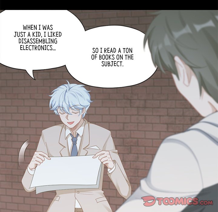 Read My New Pet Cat chapter 84 image 65 on Lezhin