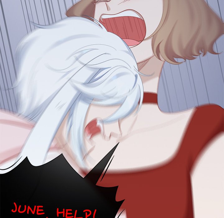 Read My New Pet Cat chapter 84 image 8 on Lezhin