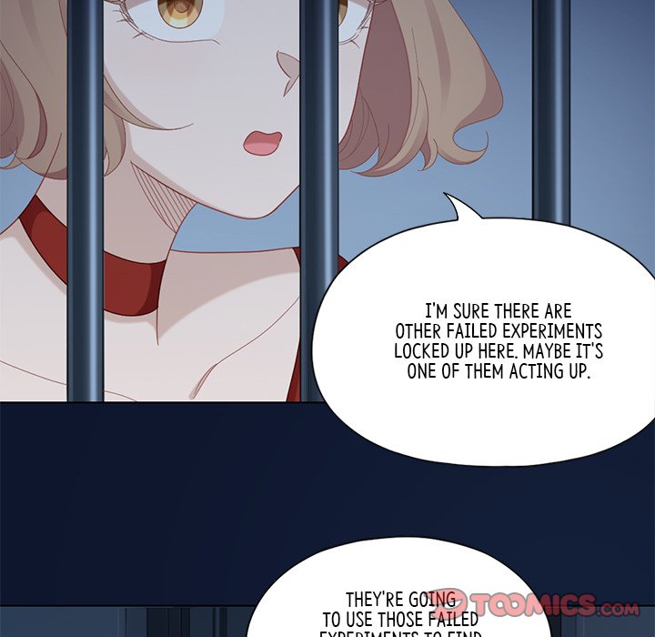 Read My New Pet Cat chapter 85 image 21 on Lezhin