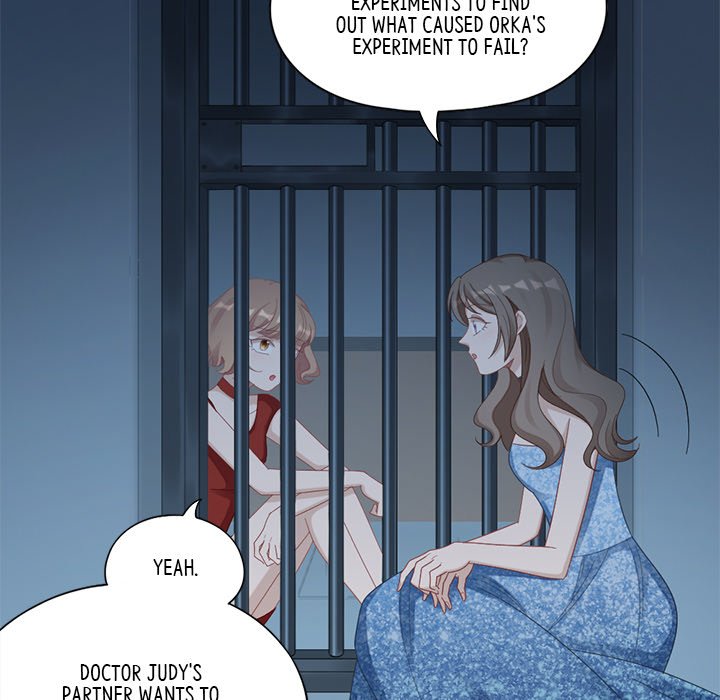 Read My New Pet Cat chapter 85 image 22 on Lezhin