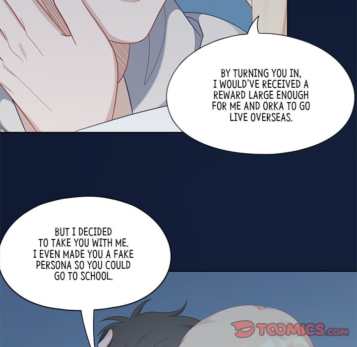 Read My New Pet Cat chapter 85 image 37 on Lezhin