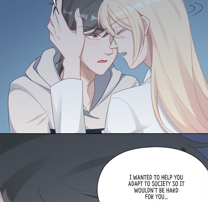 Read My New Pet Cat chapter 85 image 38 on Lezhin