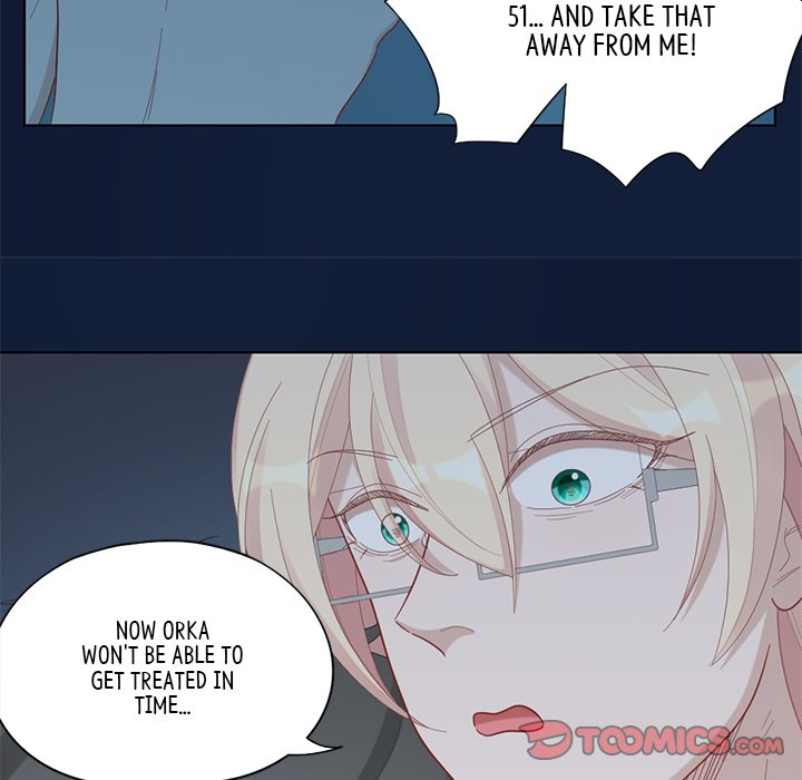 Read My New Pet Cat chapter 85 image 45 on Lezhin