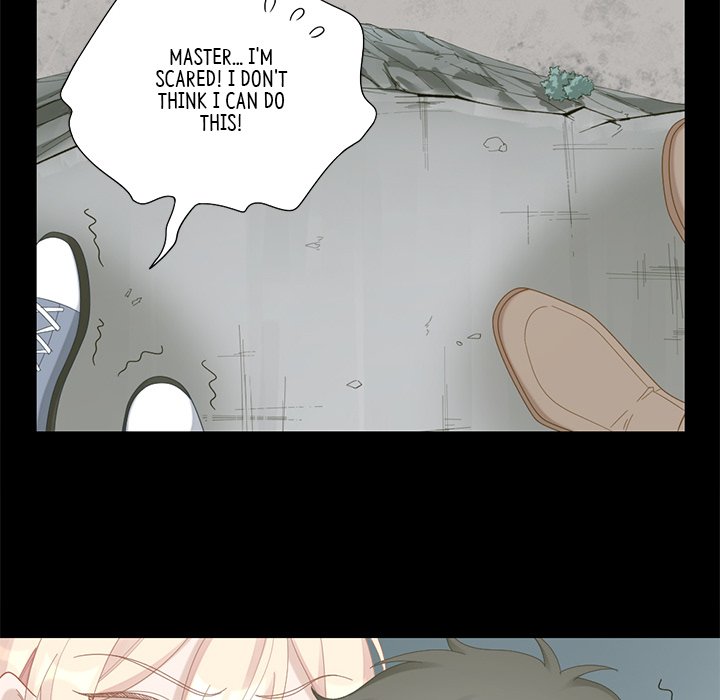 Read My New Pet Cat chapter 85 image 48 on Lezhin