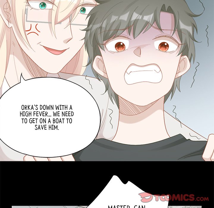 Read My New Pet Cat chapter 85 image 49 on Lezhin