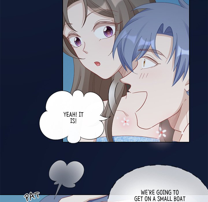 Read My New Pet Cat chapter 88 image 10 on Lezhin