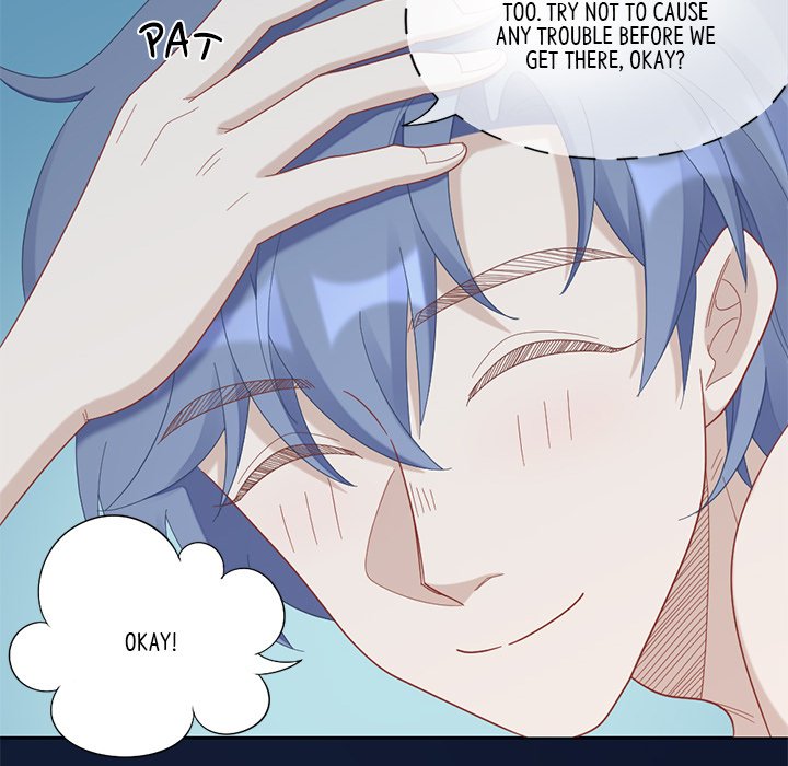 Read My New Pet Cat chapter 88 image 11 on Lezhin
