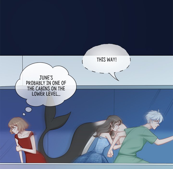 Read My New Pet Cat chapter 88 image 12 on Lezhin