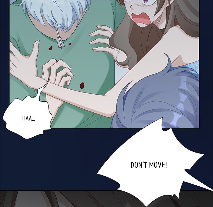 Read My New Pet Cat chapter 88 image 21 on Lezhin