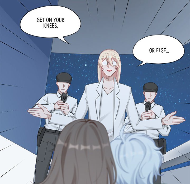 Read My New Pet Cat chapter 88 image 23 on Lezhin