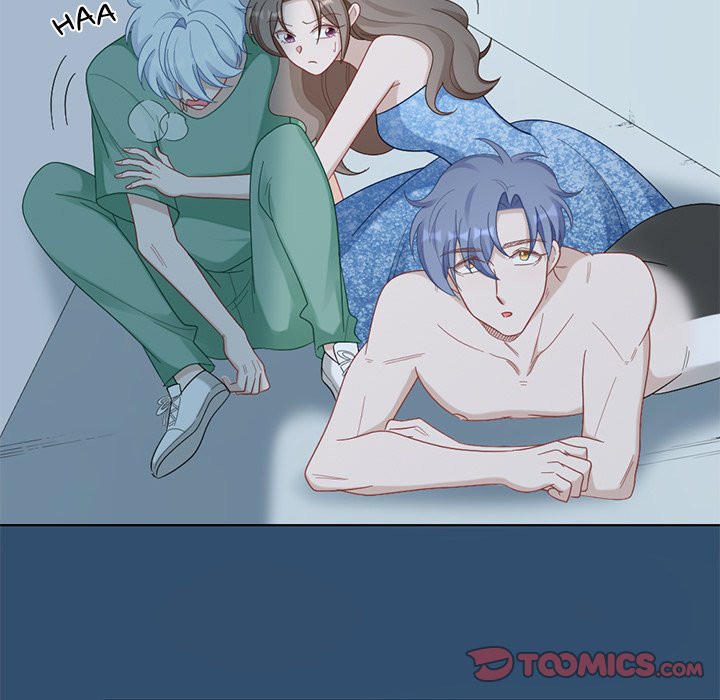 Read My New Pet Cat chapter 88 image 25 on Lezhin