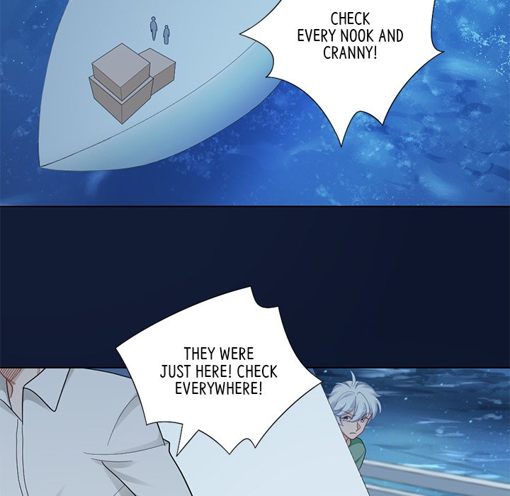 Read My New Pet Cat chapter 88 image 4 on Lezhin