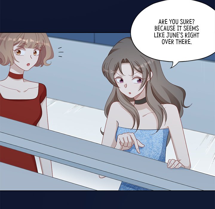 Read My New Pet Cat chapter 88 image 41 on Lezhin