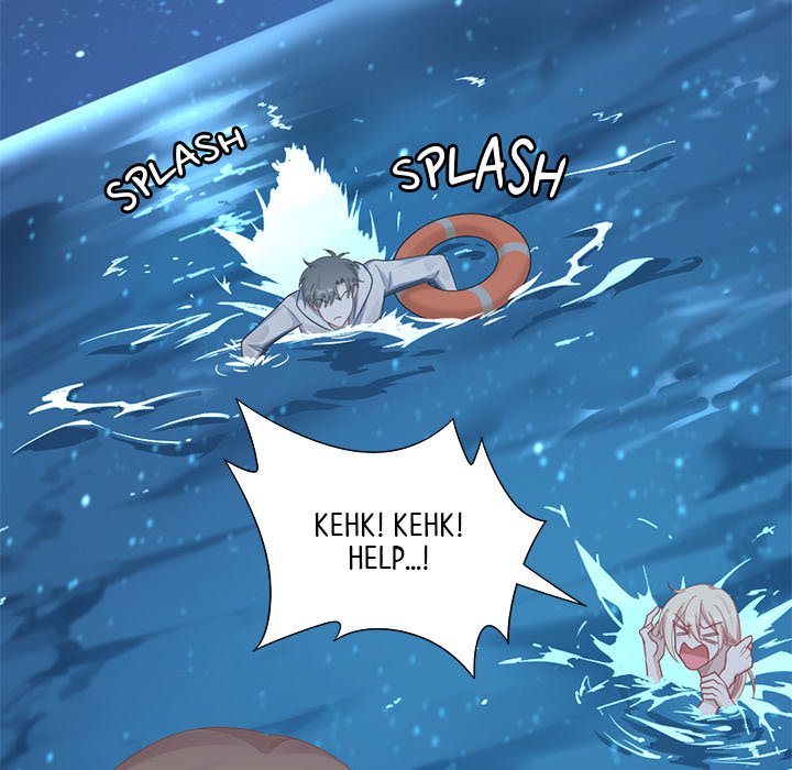Read My New Pet Cat chapter 88 image 47 on Lezhin
