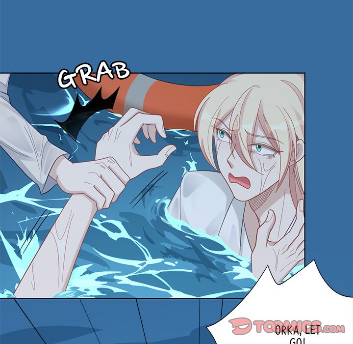 Read My New Pet Cat chapter 88 image 49 on Lezhin