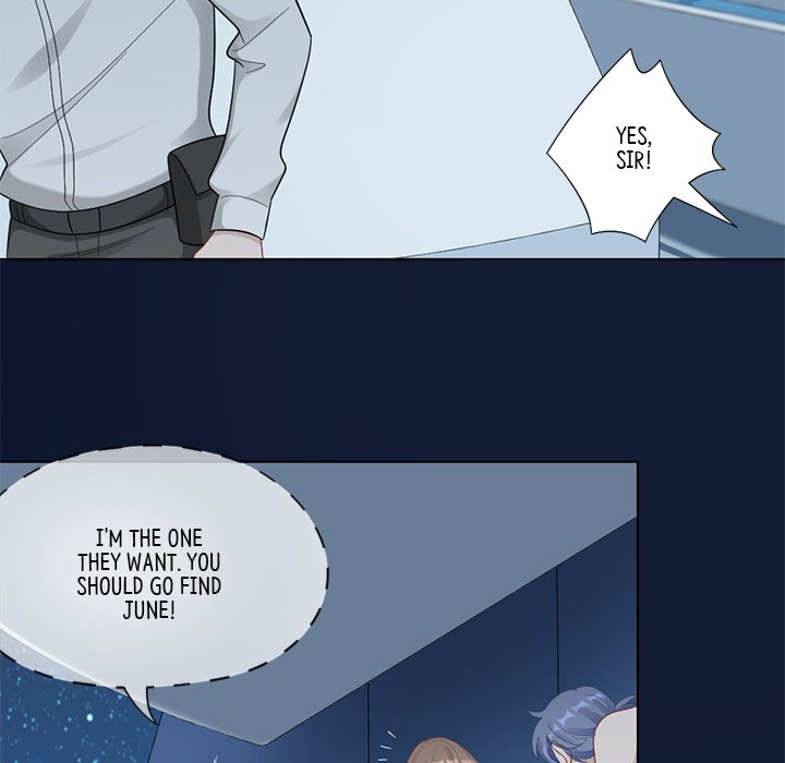 Read My New Pet Cat chapter 88 image 5 on Lezhin