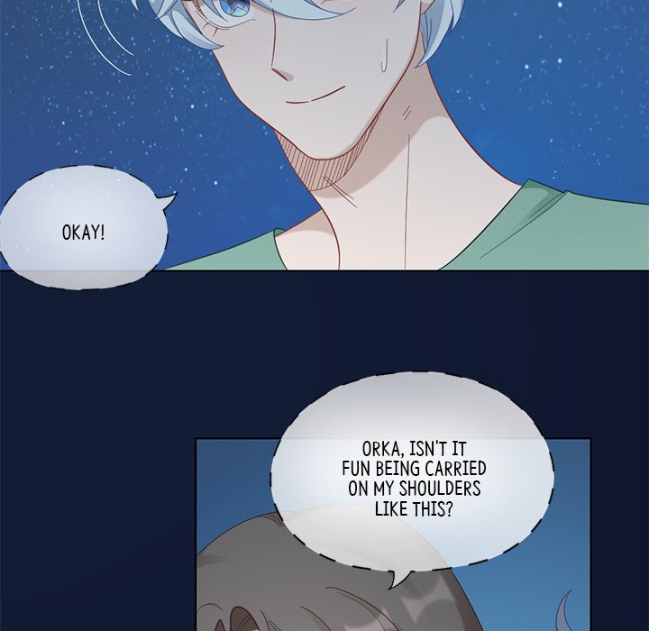 Read My New Pet Cat chapter 88 image 9 on Lezhin