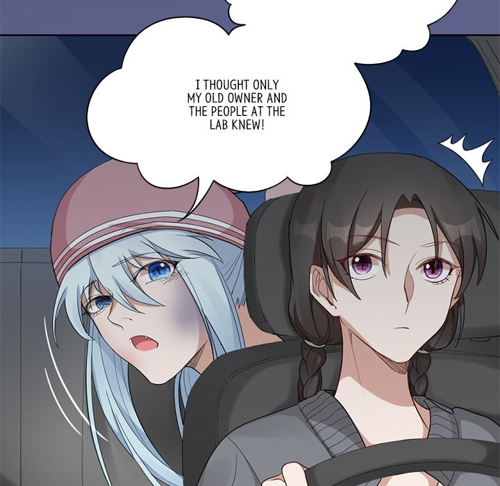 Read My New Pet Cat chapter 9 image 100 on Lezhin