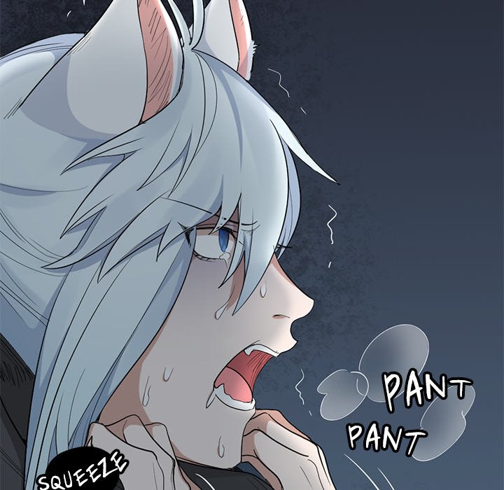 Read My New Pet Cat chapter 9 image 11 on Lezhin
