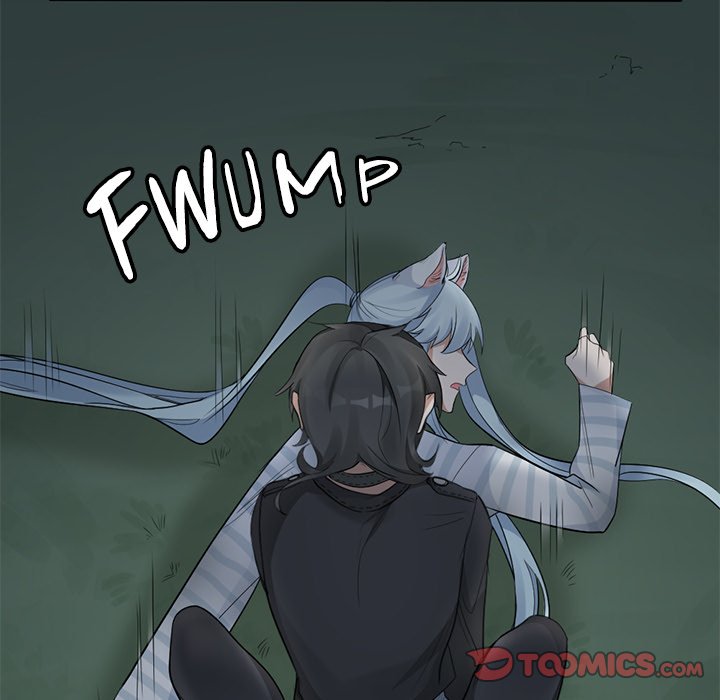 Read My New Pet Cat chapter 9 image 13 on Lezhin