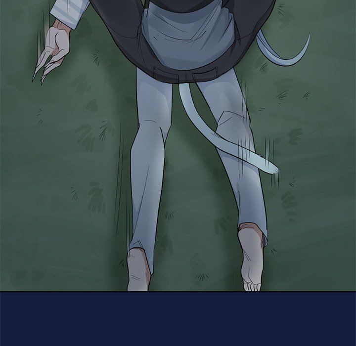 Read My New Pet Cat chapter 9 image 14 on Lezhin