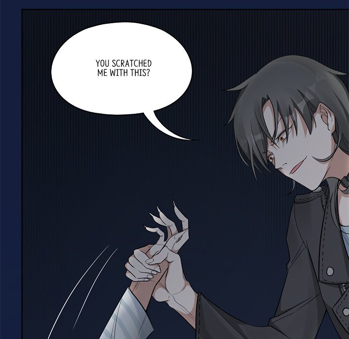 Read My New Pet Cat chapter 9 image 15 on Lezhin