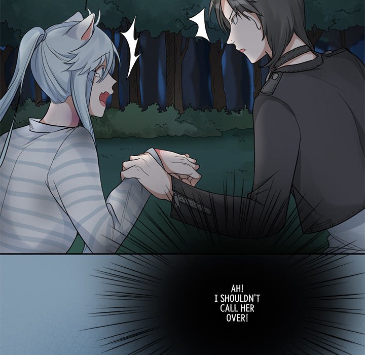 Read My New Pet Cat chapter 9 image 24 on Lezhin