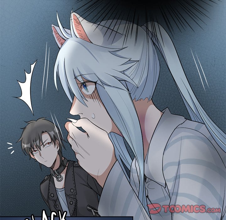 Read My New Pet Cat chapter 9 image 25 on Lezhin