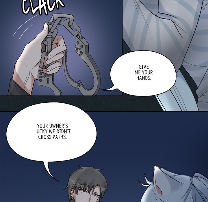 Read My New Pet Cat chapter 9 image 26 on Lezhin