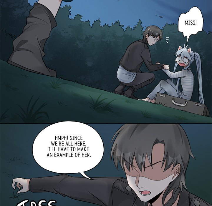 Read My New Pet Cat chapter 9 image 29 on Lezhin