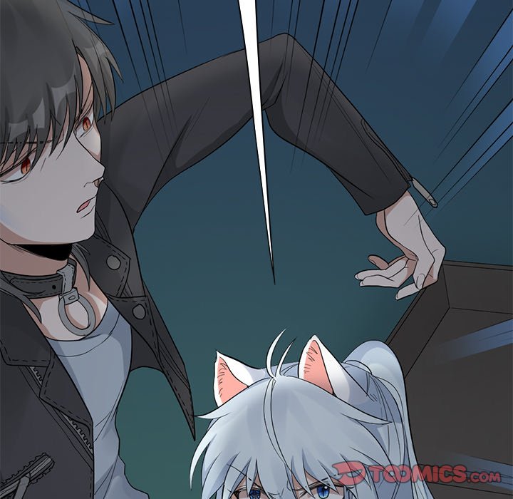Read My New Pet Cat chapter 9 image 31 on Lezhin