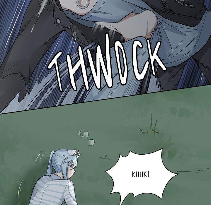 Read My New Pet Cat chapter 9 image 5 on Lezhin