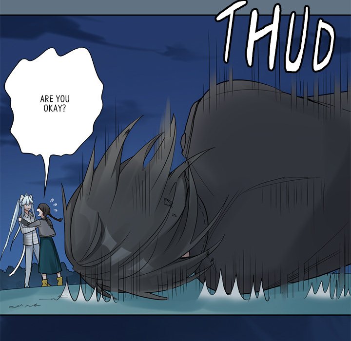 Read My New Pet Cat chapter 9 image 56 on Lezhin