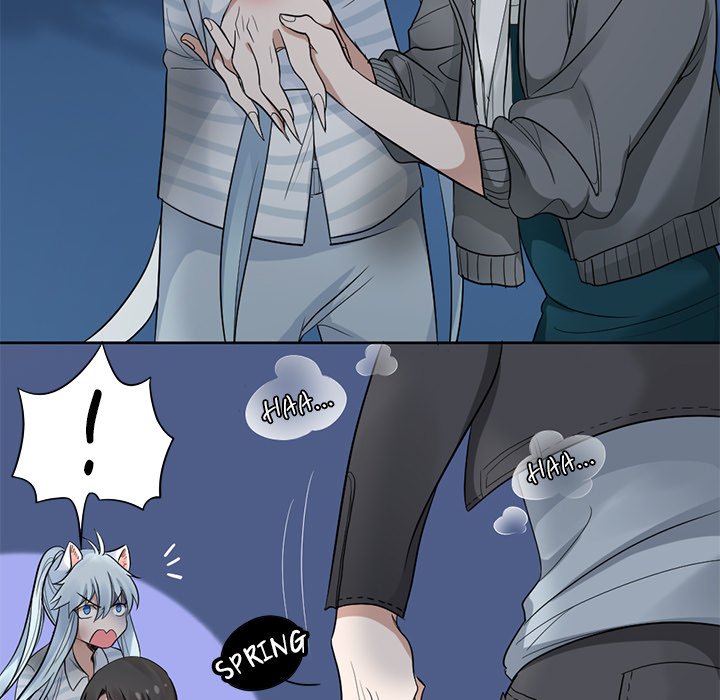 Read My New Pet Cat chapter 9 image 58 on Lezhin