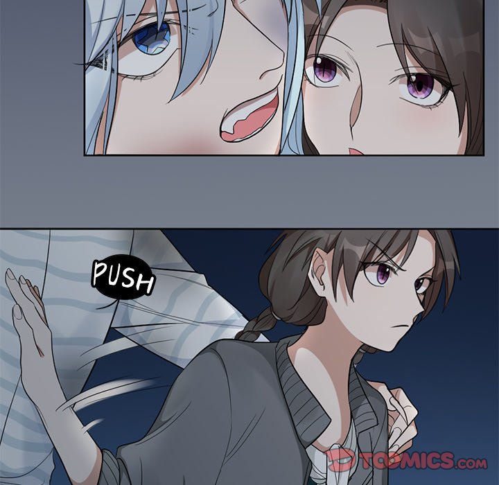 Read My New Pet Cat chapter 9 image 61 on Lezhin
