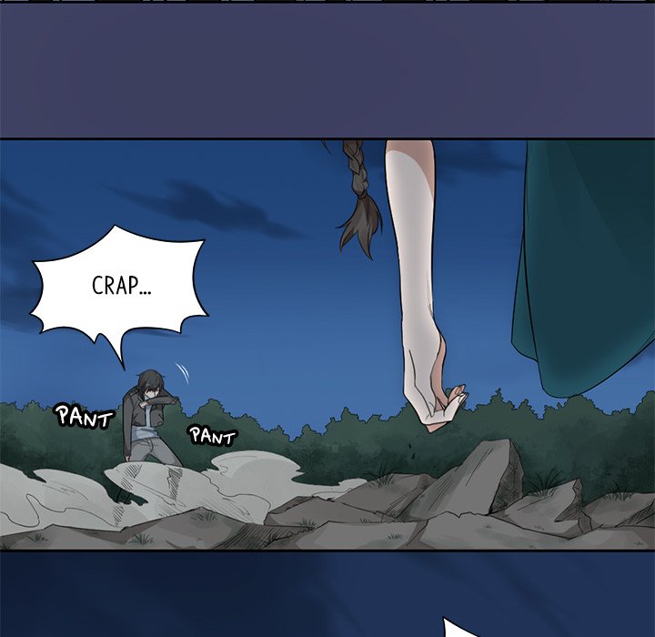 Read My New Pet Cat chapter 9 image 77 on Lezhin