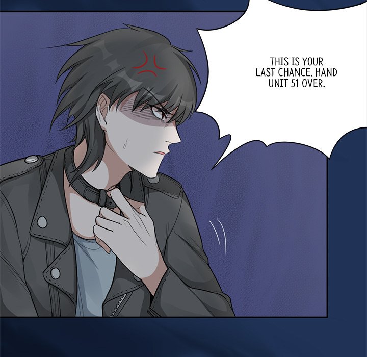 Read My New Pet Cat chapter 9 image 78 on Lezhin