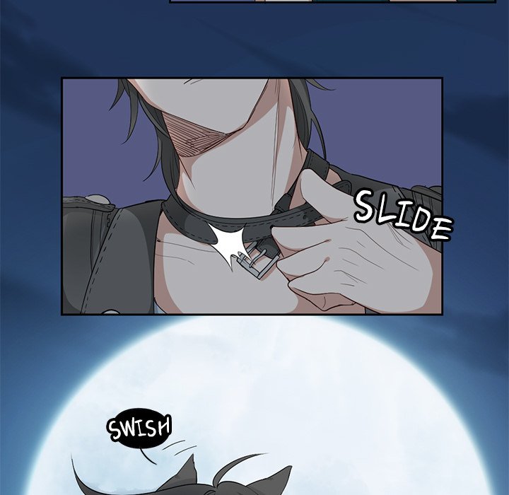 Read My New Pet Cat chapter 9 image 80 on Lezhin