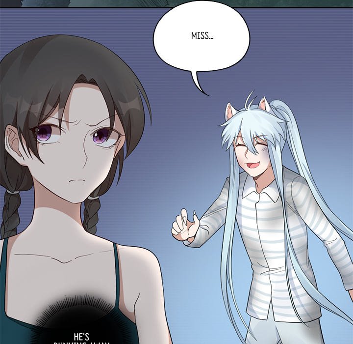 Read My New Pet Cat chapter 9 image 89 on Lezhin