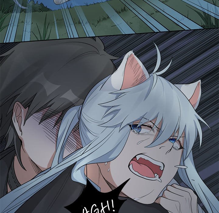 Read My New Pet Cat chapter 9 image 9 on Lezhin