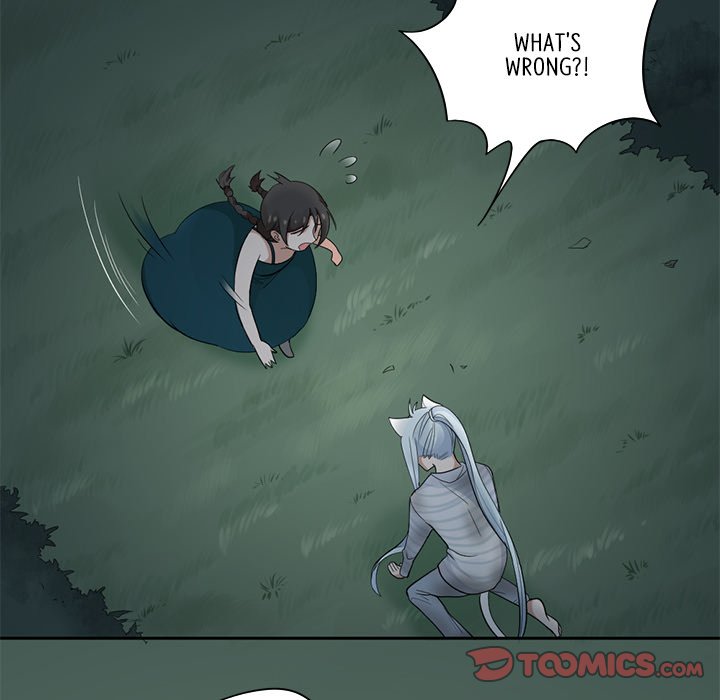 Read My New Pet Cat chapter 9 image 91 on Lezhin