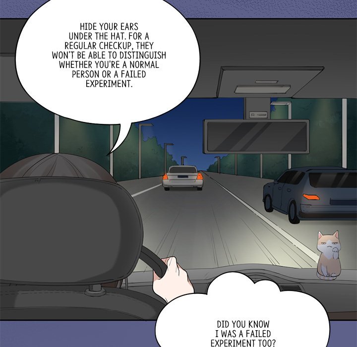 Read My New Pet Cat chapter 9 image 99 on Lezhin