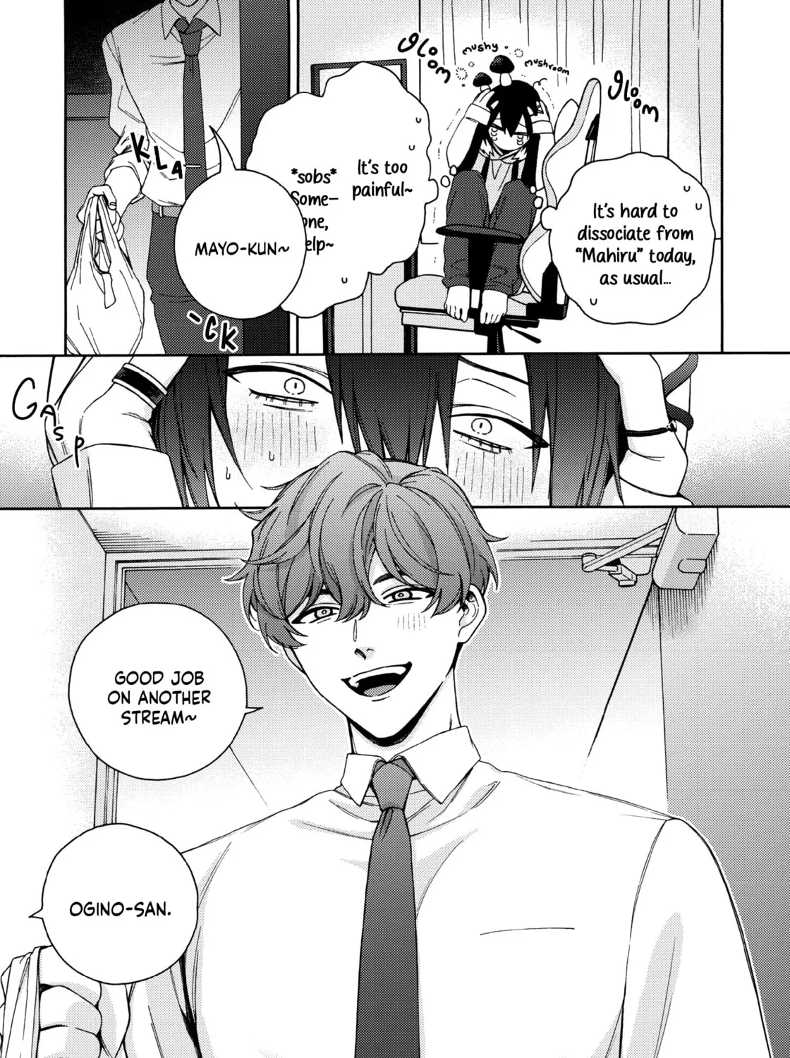 My Noons and Midnights Are for You Chapter 1 page 21 - 
