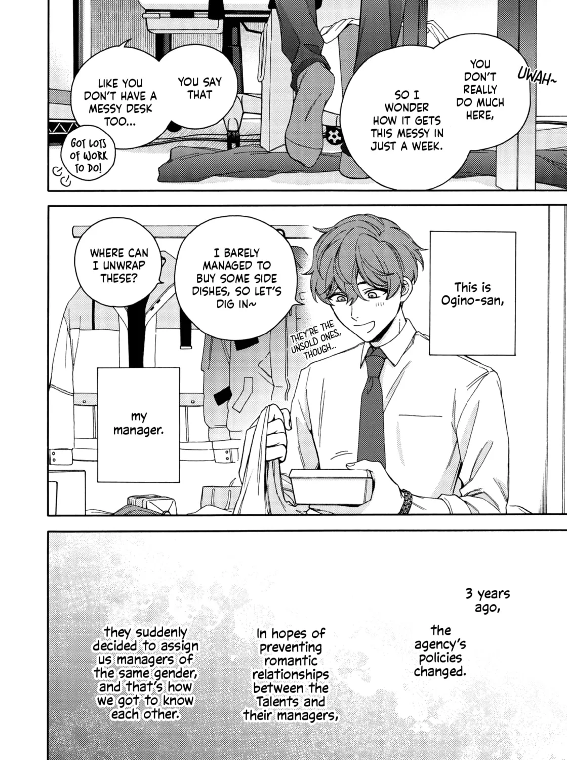 My Noons and Midnights Are for You Chapter 1 page 23 - 