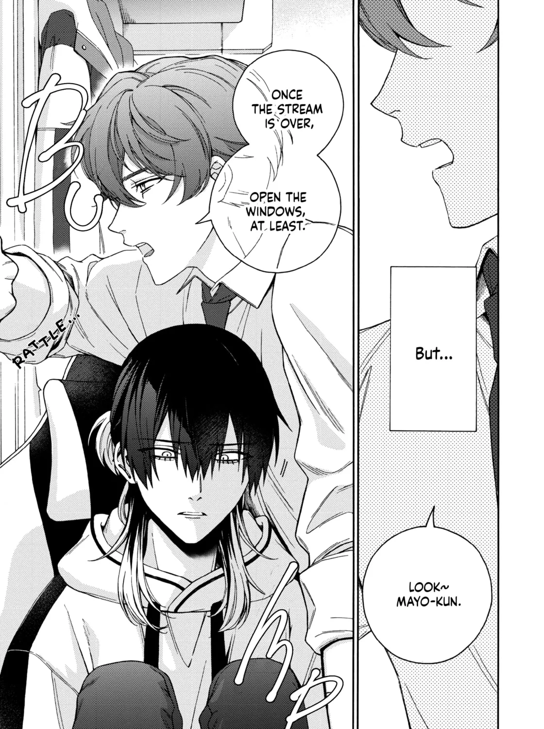 My Noons and Midnights Are for You Chapter 1 page 25 - 