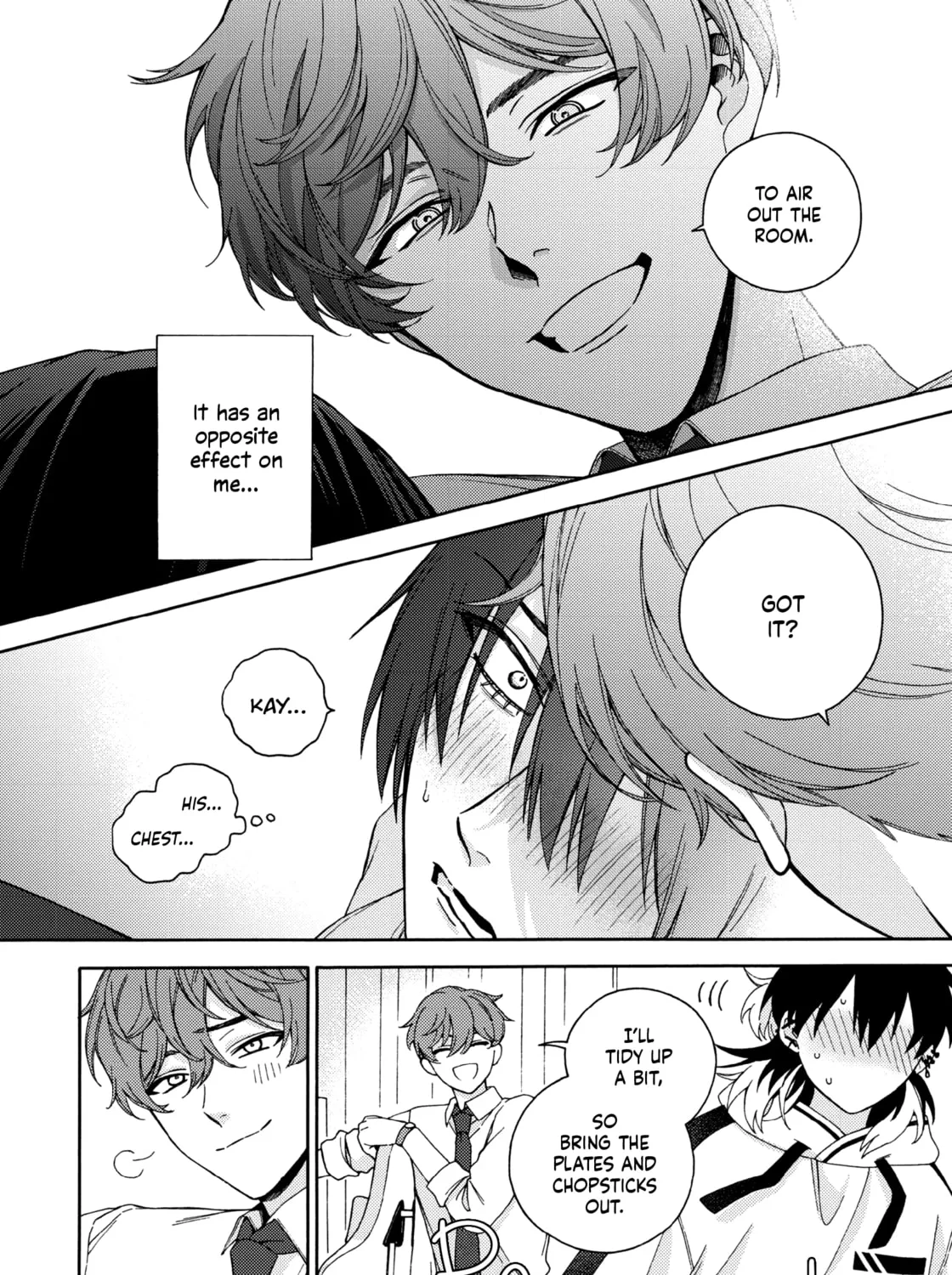 My Noons and Midnights Are for You Chapter 1 page 27 - 