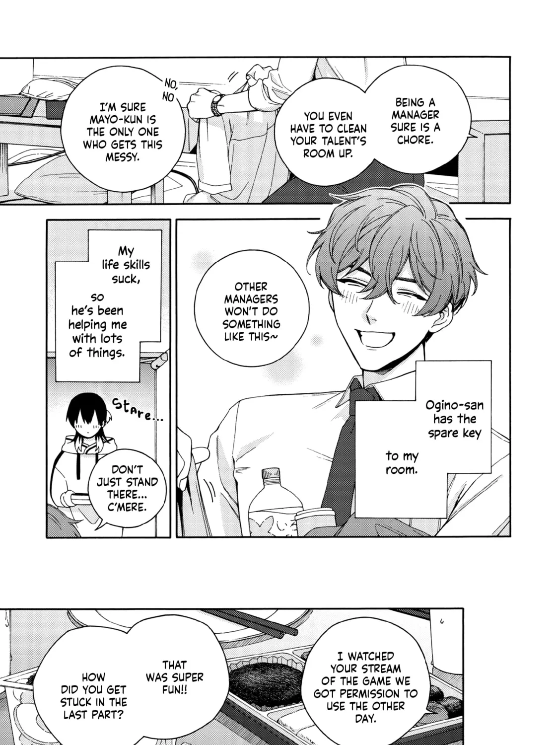 My Noons and Midnights Are for You Chapter 1 page 29 - 