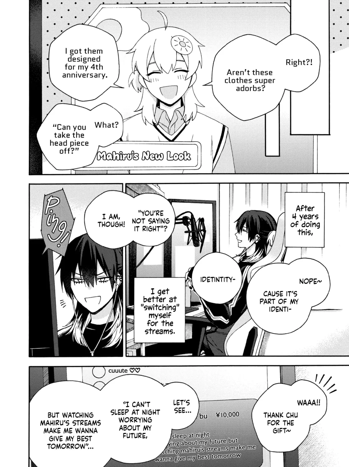 My Noons and Midnights Are for You Chapter 1 page 35 - 